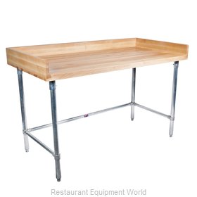 BK Resources MBTGOB-4836 Work Table, Bakers Top