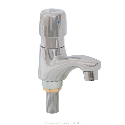 BK Resources MF-1D-G Faucet Deck Mount