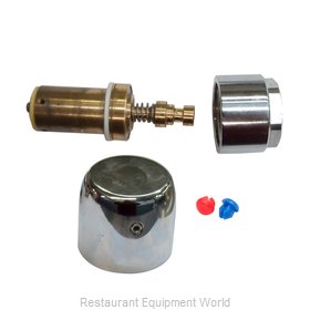 BK Resources MF-1D-KIT Faucet, Parts