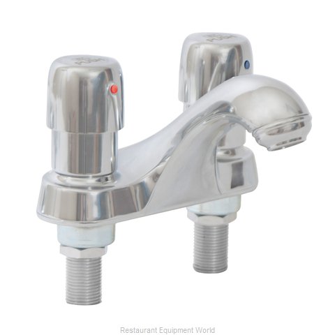 BK Resources MF-4D-G Faucet Deck Mount