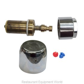 BK Resources MF-4D-KIT Faucet, Parts