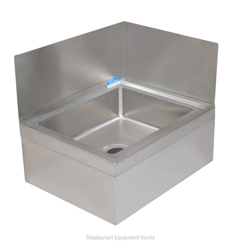 BK Resources MS-1620-SS2 Splash