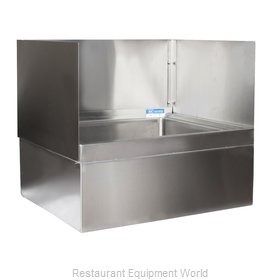 BK Resources MS-1620-SS3 Splash