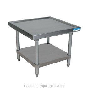 BK Resources MST-2424GS Equipment Stand, for Mixer / Slicer