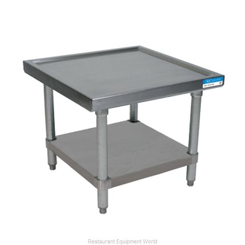 BK Resources MST-3030SS Equipment Stand, for Mixer / Slicer