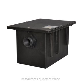 BK Resources PGT-14 Grease Trap