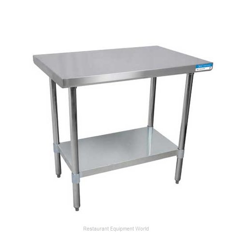 BK Resources QTT-3636 Work Table,  36