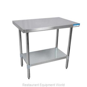 BK Resources QTT-4836 Work Table,  40