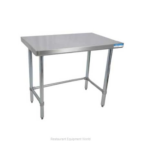 BK Resources QTTOB-3636 Work Table,  36