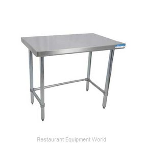 BK Resources QTTOB-3636 Work Table,  36