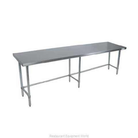 BK Resources QTTOB-9636 Work Table,  85