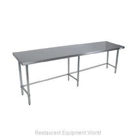 BK Resources QTTOB-9636 Work Table,  85