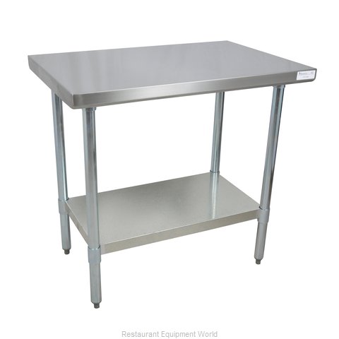 BK Resources QVT-3030 Work Table,  30