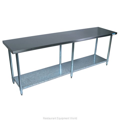 BK Resources QVT-8424 Work Table,  73