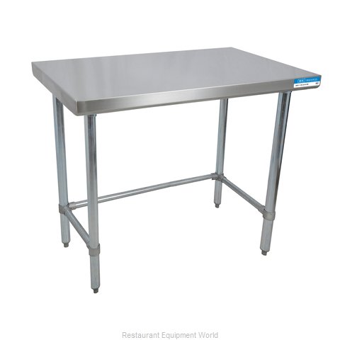 BK Resources QVTOB-2424 Work Table,  24