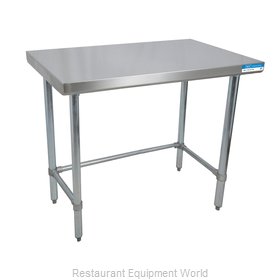 BK Resources QVTOB-2424 Work Table,  24