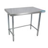 Mesa de Trabajo, 122m (48 pulgadas)
 <br><span class=fgrey12>(BK Resources QVTOB-4824 Work Table,  40