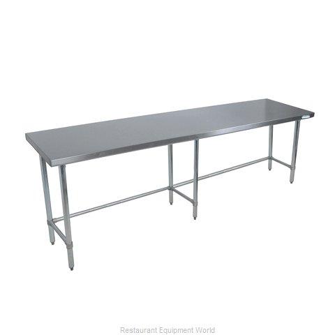 BK Resources QVTOB-9624 Work Table,  85