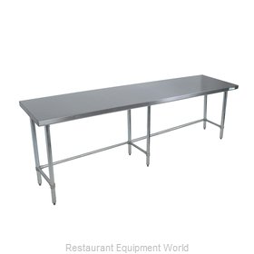 BK Resources QVTOB-9636 Work Table,  85