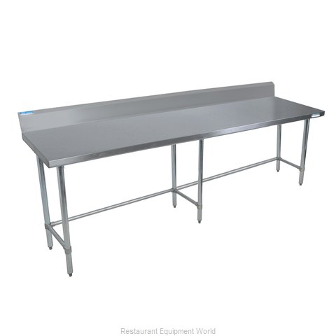 BK Resources QVTR5OB-9630 Work Table,  85