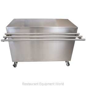 BK Resources SECT-3048 Serving Counter, Beverage