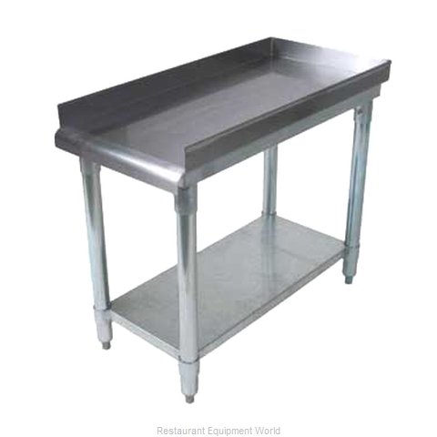 BK Resources SVET-1530 Equipment Stand, for Countertop Cooking