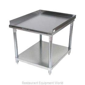 BK Resources SVET-2430 Equipment Stand, for Countertop Cooking