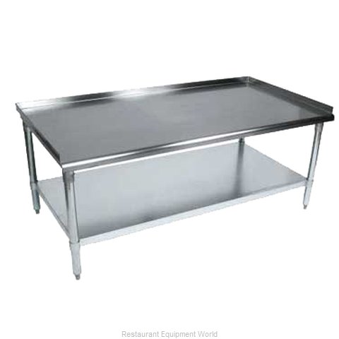 BK Resources SVET-4830 Equipment Stand, for Countertop Cooking