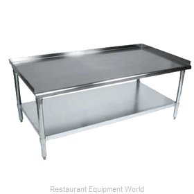 BK Resources SVET-6030 Equipment Stand, for Countertop Cooking