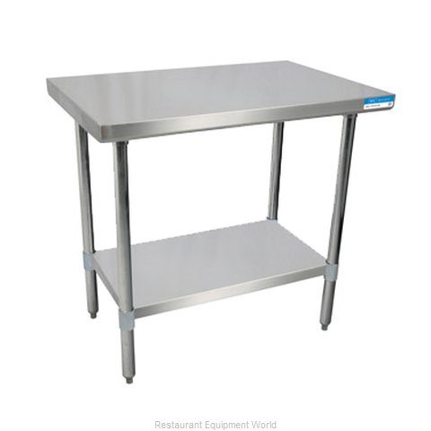 BK Resources SVT-1824 Work Table,  24