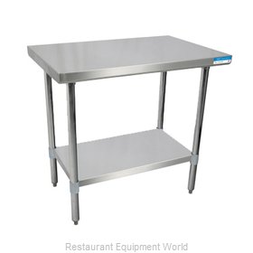 BK Resources SVT-1824 Work Table,  24