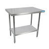 Mesa de Trabajo, 122m (48 pulgadas)
 <br><span class=fgrey12>(BK Resources SVT-4824 Work Table,  40