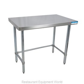 BK Resources SVTOB-1824 Work Table,  24