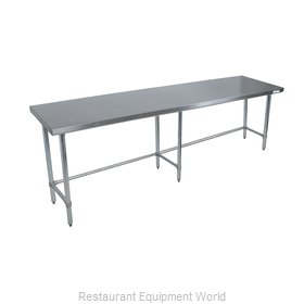 BK Resources SVTOB-8424 Work Table,  73