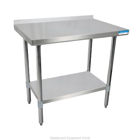 BK Resources SVTR-1830 Work Table,  30