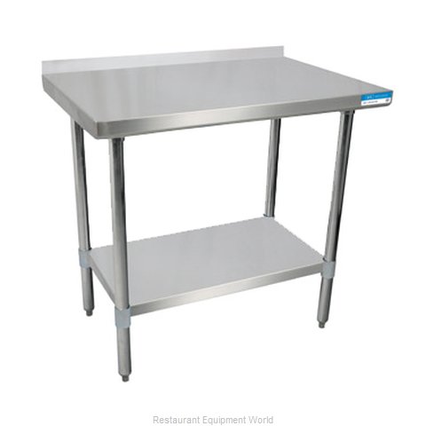 BK Resources SVTR-1860 Work Table,  54