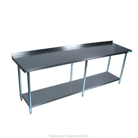 BK Resources SVTR-1896 Work Table,  85