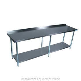 BK Resources SVTR-1896 Work Table,  85