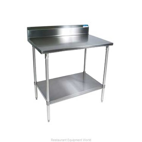 BK Resources SVTR5-3030 Work Table,  30