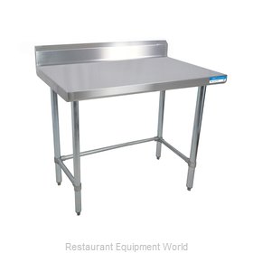 BK Resources SVTR5OB-3030 Work Table,  30