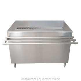 BK Resources US-3048C-H Serving Counter, Beverage