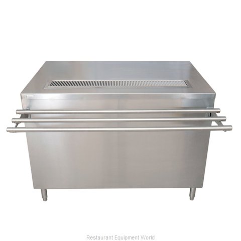 BK Resources US-3048C-HL Serving Counter, Beverage