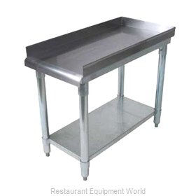 BK Resources VETS-1530 Equipment Stand, for Countertop Cooking