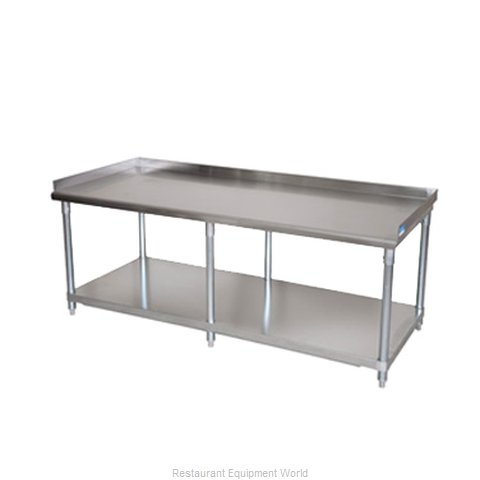 BK Resources VETS-7230-6 Equipment Stand, for Countertop Cooking