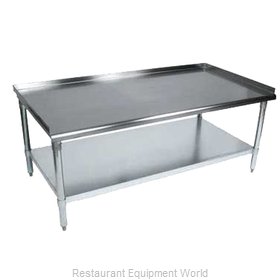 BK Resources VETS-7230 Equipment Stand, for Countertop Cooking