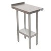 Mesa de Trabajo, 30 x 45cm (12 x 18 pulgadas)
 <br><span class=fgrey12>(BK Resources VFTS-1524 Work Table,  12