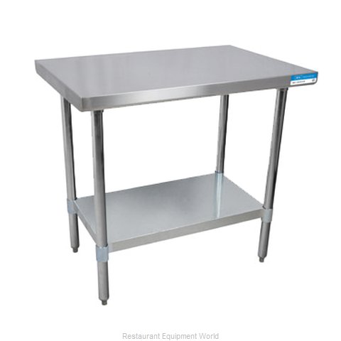 BK Resources VTT-1830 Work Table,  30