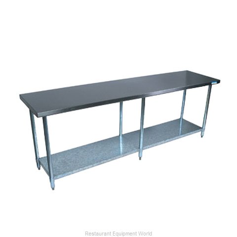 BK Resources VTT-1896 Work Table,  85