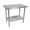 Mesa de Trabajo, 91cm (36 pulgadas)
 <br><span class=fgrey12>(BK Resources VTT-3624 Work Table,  36