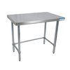 Mesa de Trabajo, 152cm (60 pulgadas)
 <br><span class=fgrey12>(BK Resources VTTOB-1860 Work Table,  54